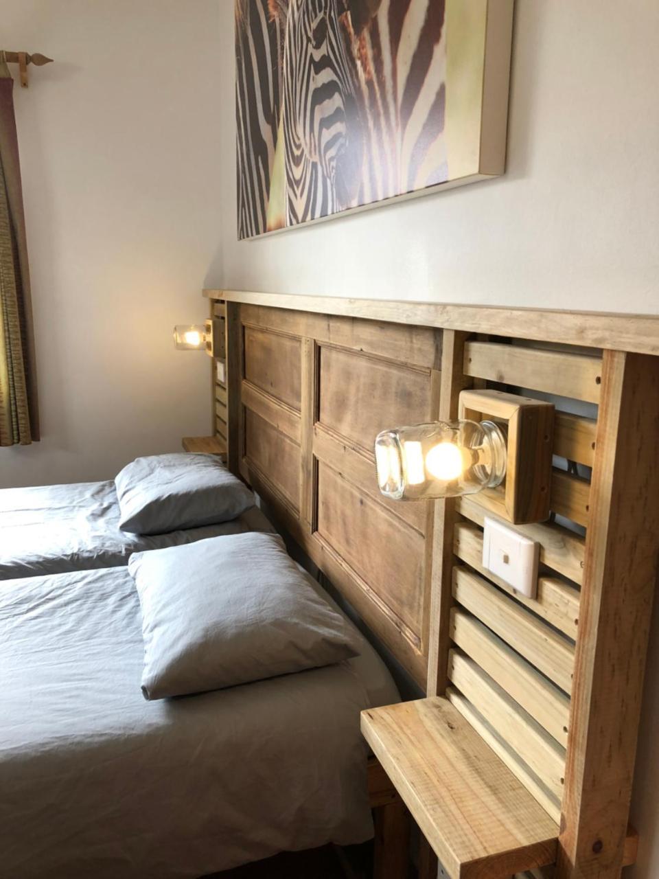 Albergo For Backpackers بليتنبيرغ باي المظهر الخارجي الصورة