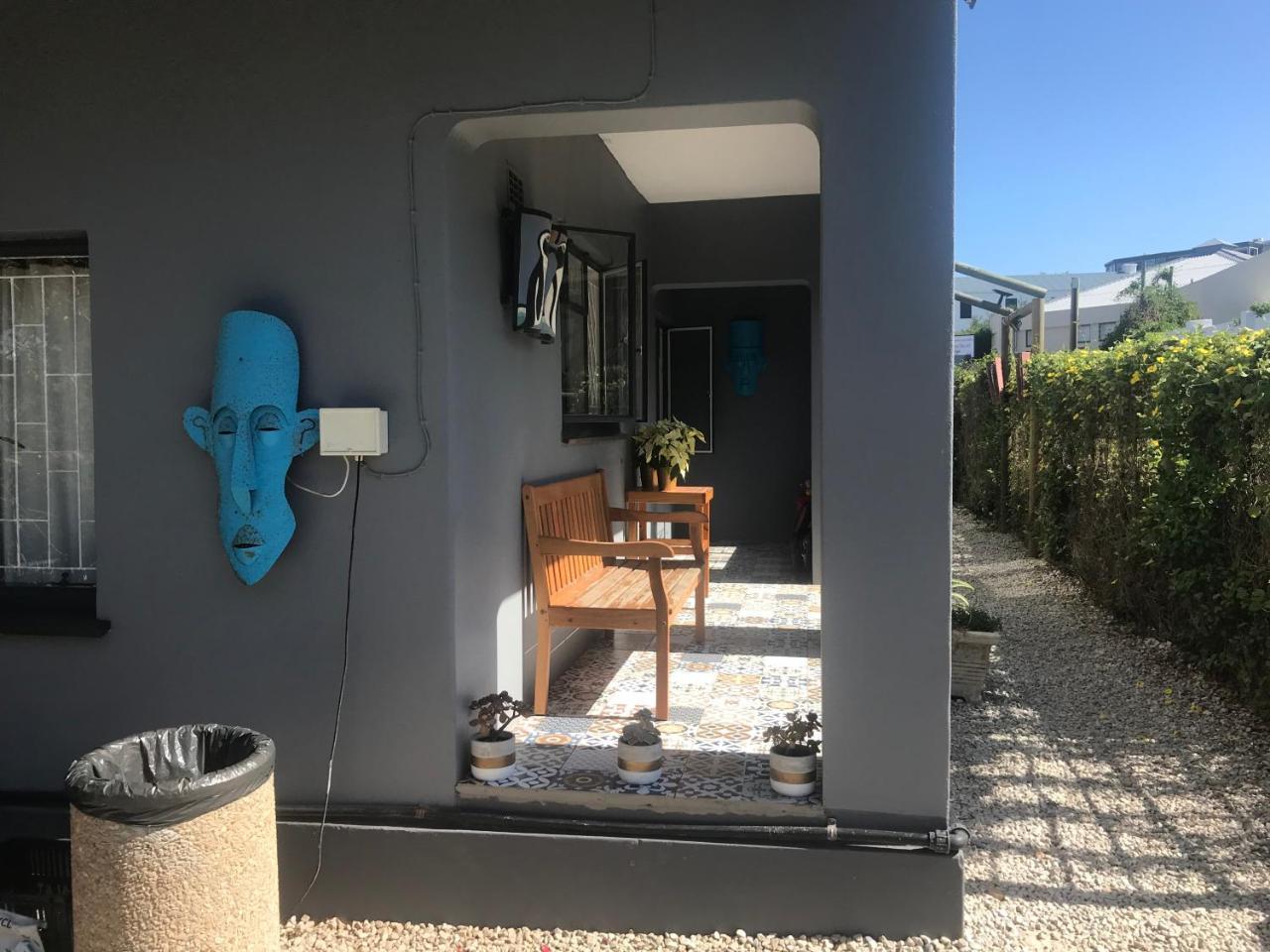 Albergo For Backpackers بليتنبيرغ باي المظهر الخارجي الصورة
