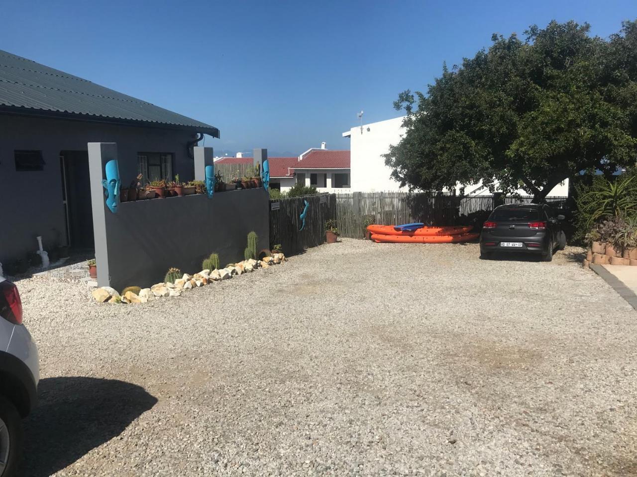 Albergo For Backpackers بليتنبيرغ باي المظهر الخارجي الصورة