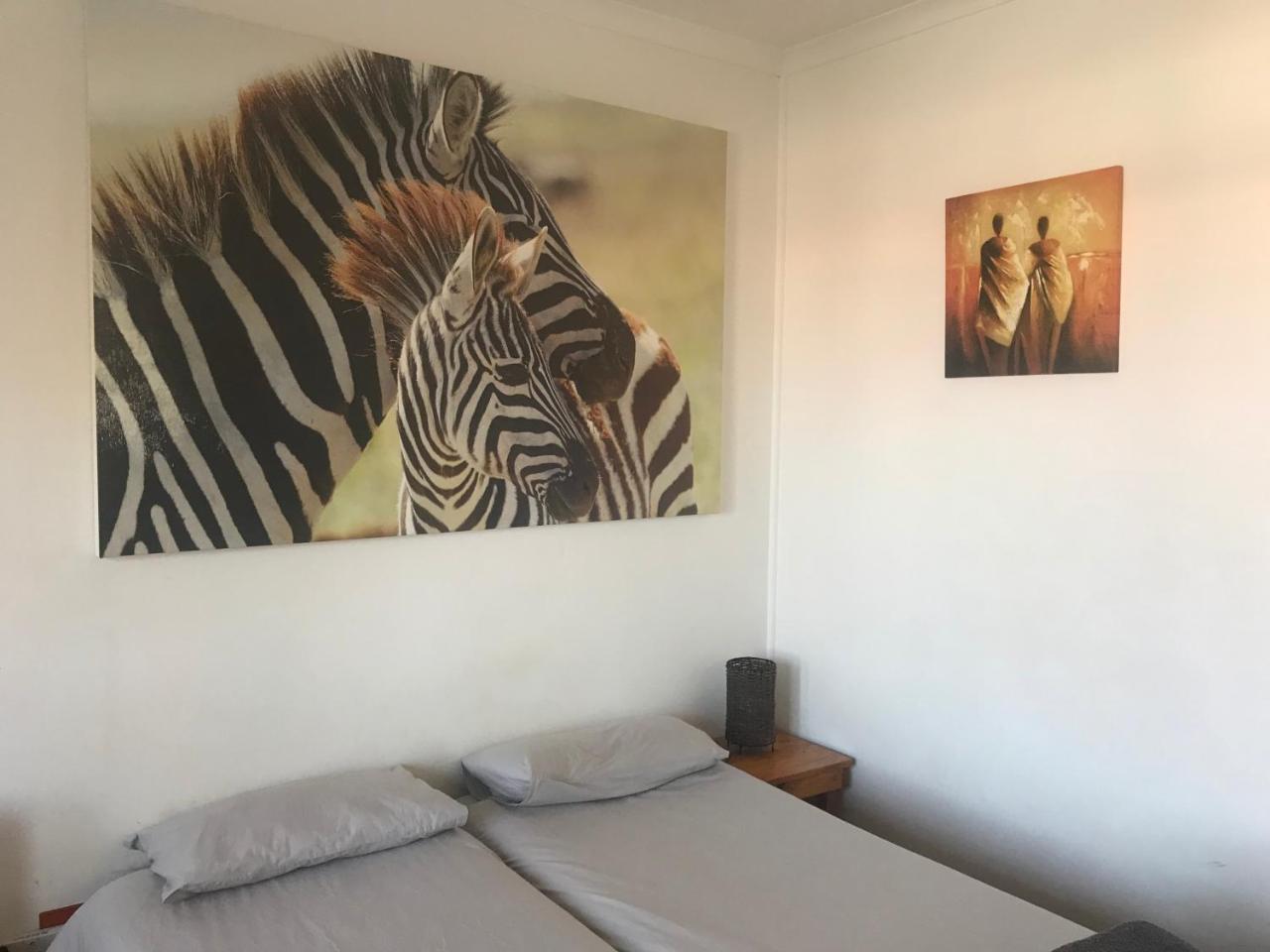 Albergo For Backpackers بليتنبيرغ باي المظهر الخارجي الصورة