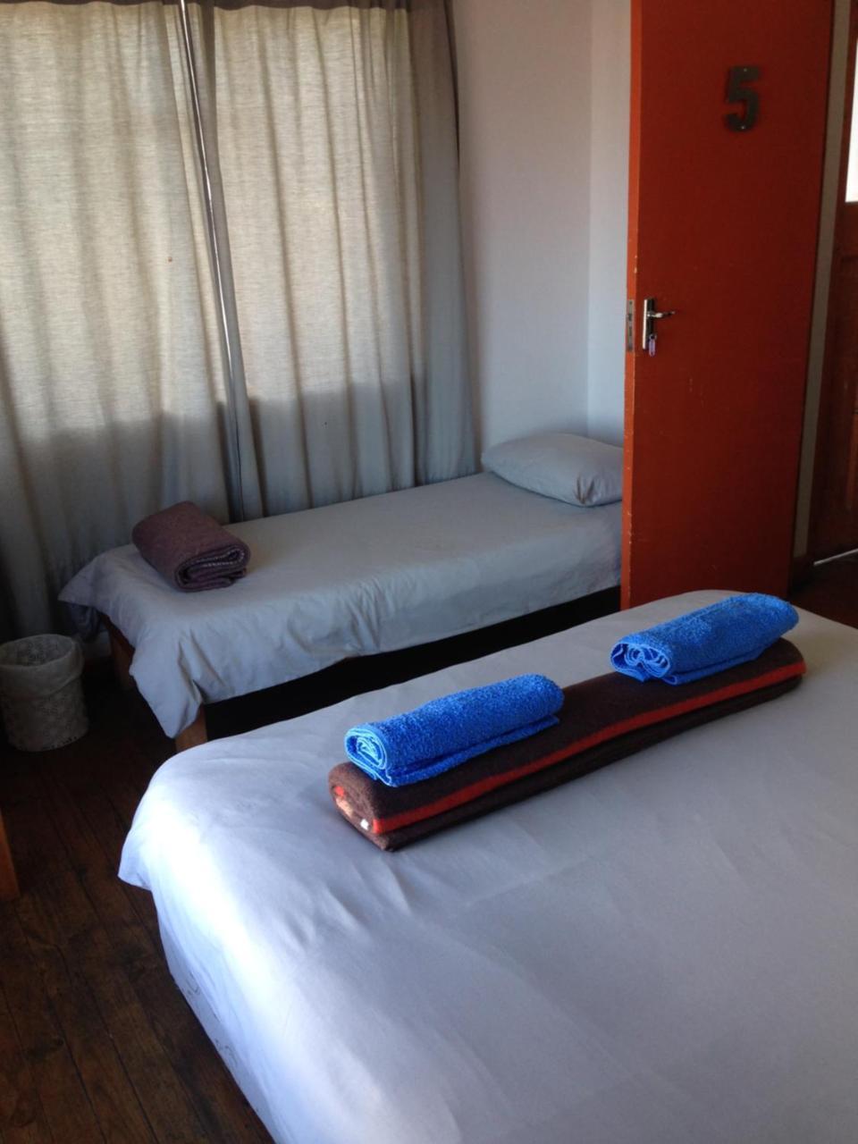 Albergo For Backpackers بليتنبيرغ باي المظهر الخارجي الصورة