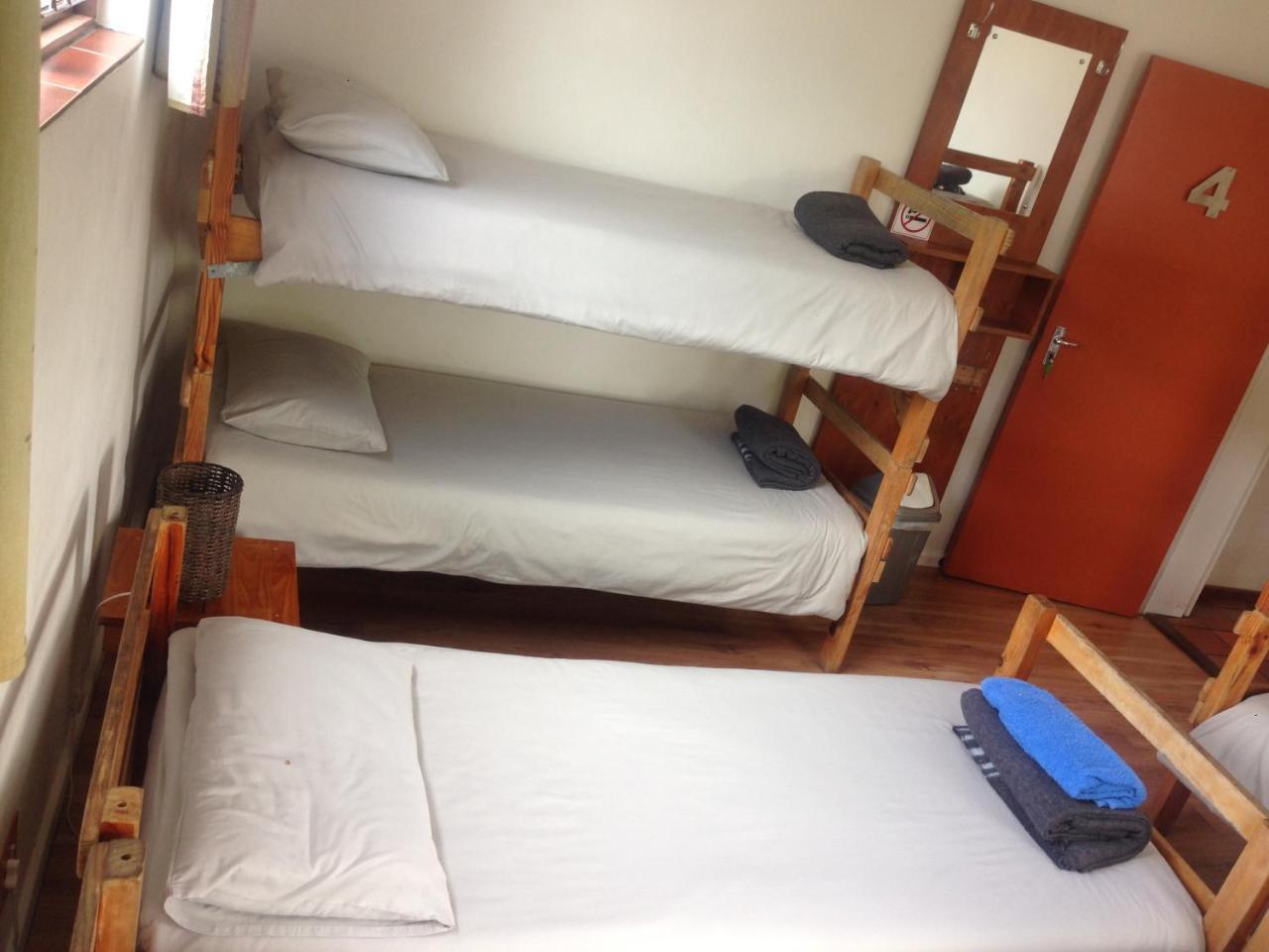 Albergo For Backpackers بليتنبيرغ باي المظهر الخارجي الصورة