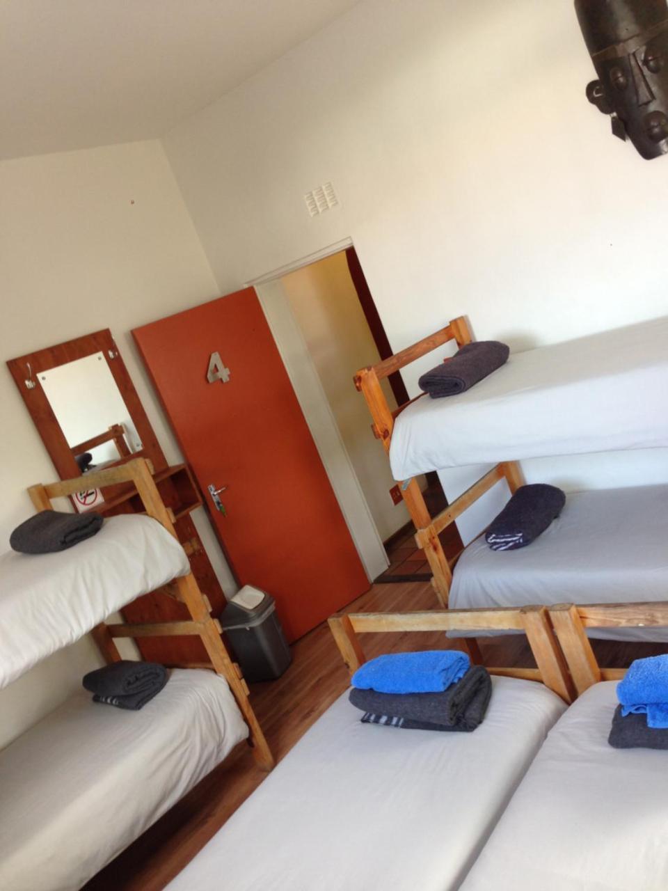 Albergo For Backpackers بليتنبيرغ باي المظهر الخارجي الصورة