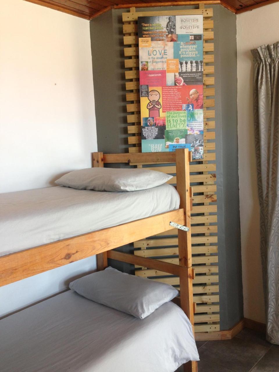 Albergo For Backpackers بليتنبيرغ باي المظهر الخارجي الصورة