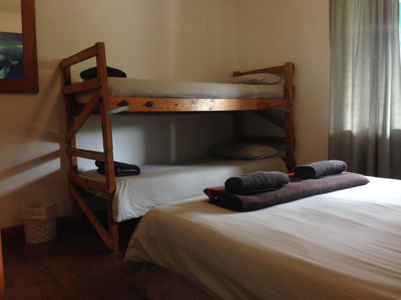 Albergo For Backpackers بليتنبيرغ باي المظهر الخارجي الصورة