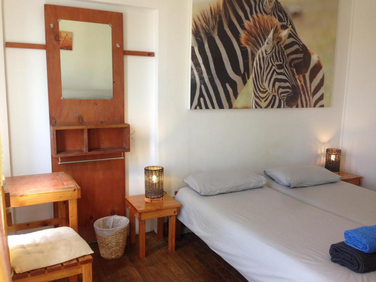 Albergo For Backpackers بليتنبيرغ باي المظهر الخارجي الصورة