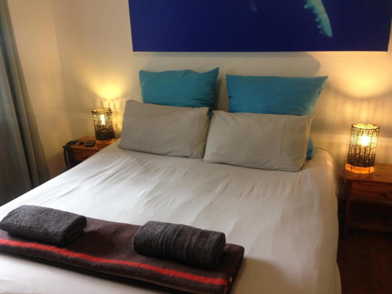 Albergo For Backpackers بليتنبيرغ باي المظهر الخارجي الصورة